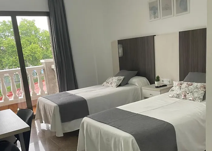 Morell 호텔 *
