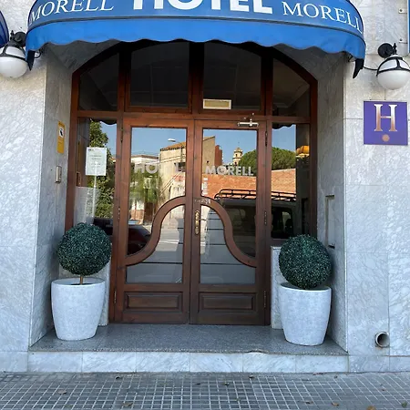 Morell Hotel Morella