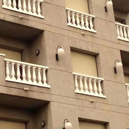 Morell Hotel *