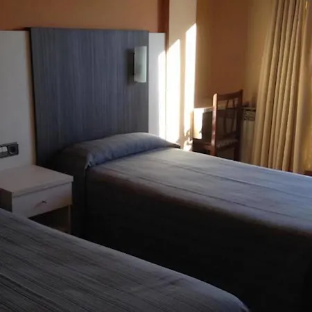 Morell Hotel *