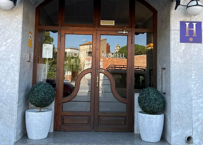 Morell Hotel Morella